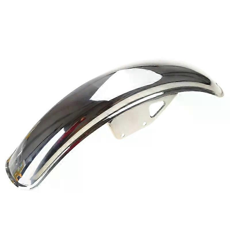 Universal Front Mudguard Wheel Cover Shield Durable compatible for GN125 Motorcycle Styling Dirt Splash Guards No Collision