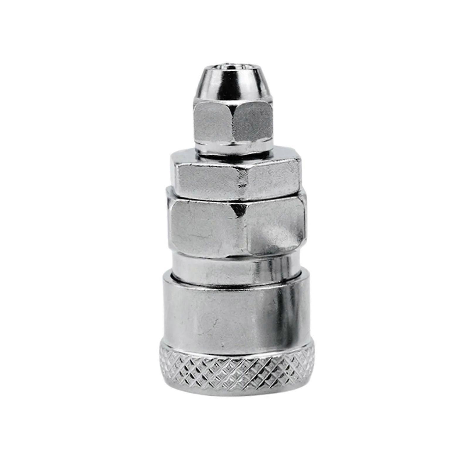 Reliable C Type Quick Release Coupler For Air Compressor Long Lastingly Performances In Multiple Setting Fast Connection
