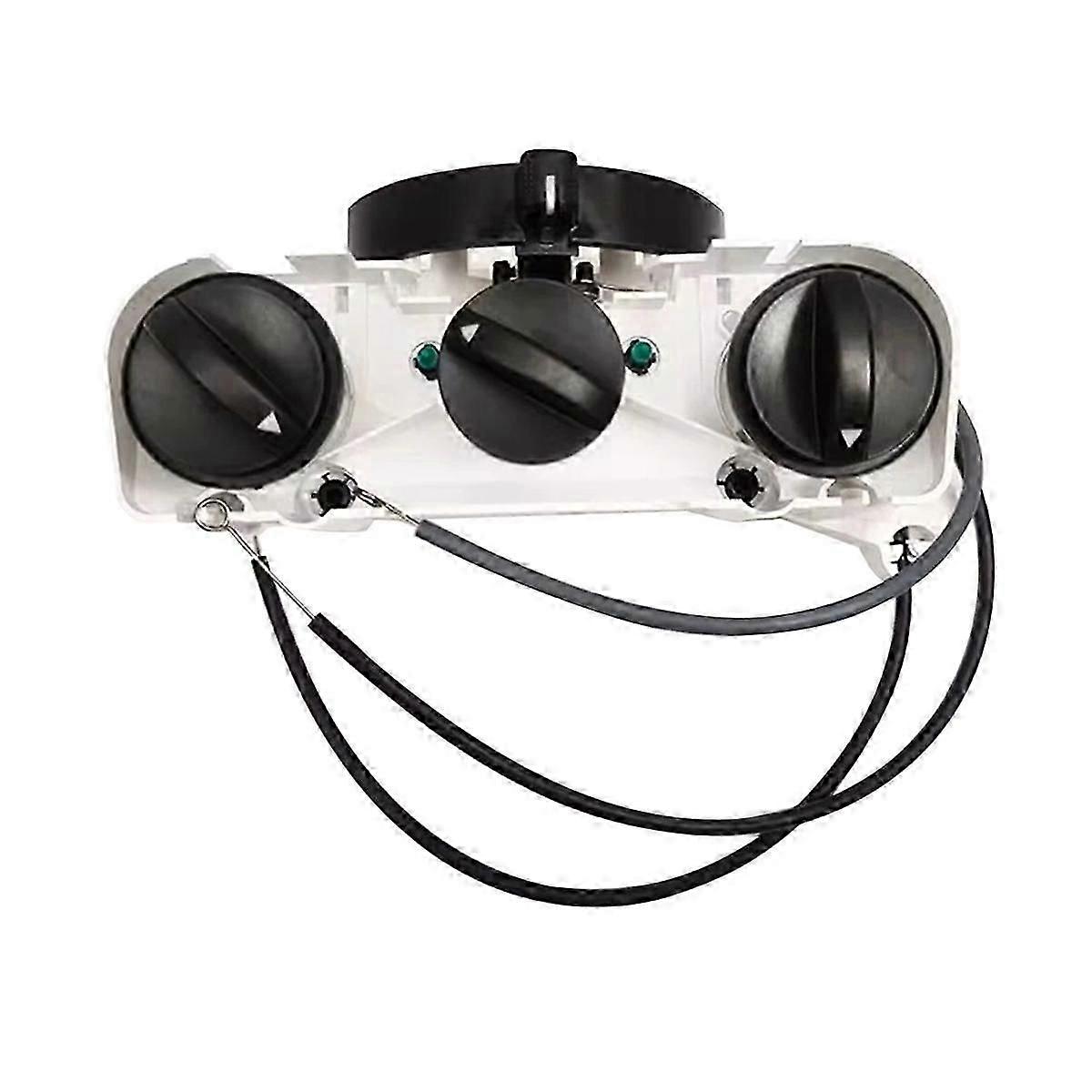 Car Air Conditioner Control Switch Panel AC A/C Warm Air Heater Knob for F3 2020 F3R 2007-2011