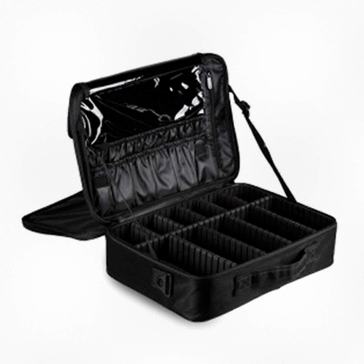 Waterproof Multi-layer Oxford Fishing Tackle Storage Bag for Reels and Lures with Multi-function Design