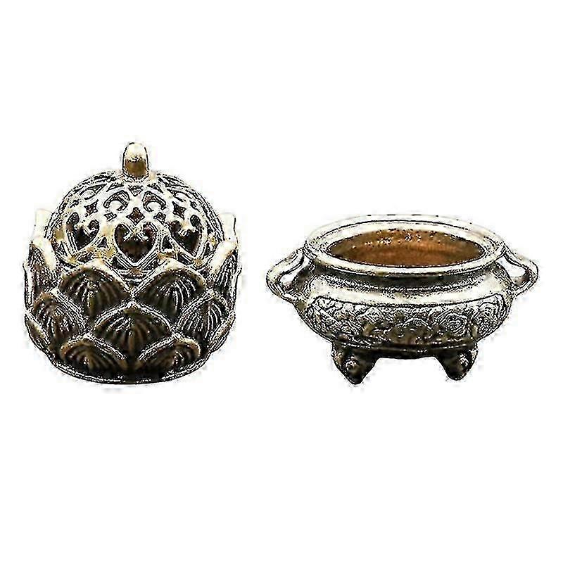 2pcs Incense burner decoration, Incense Censers