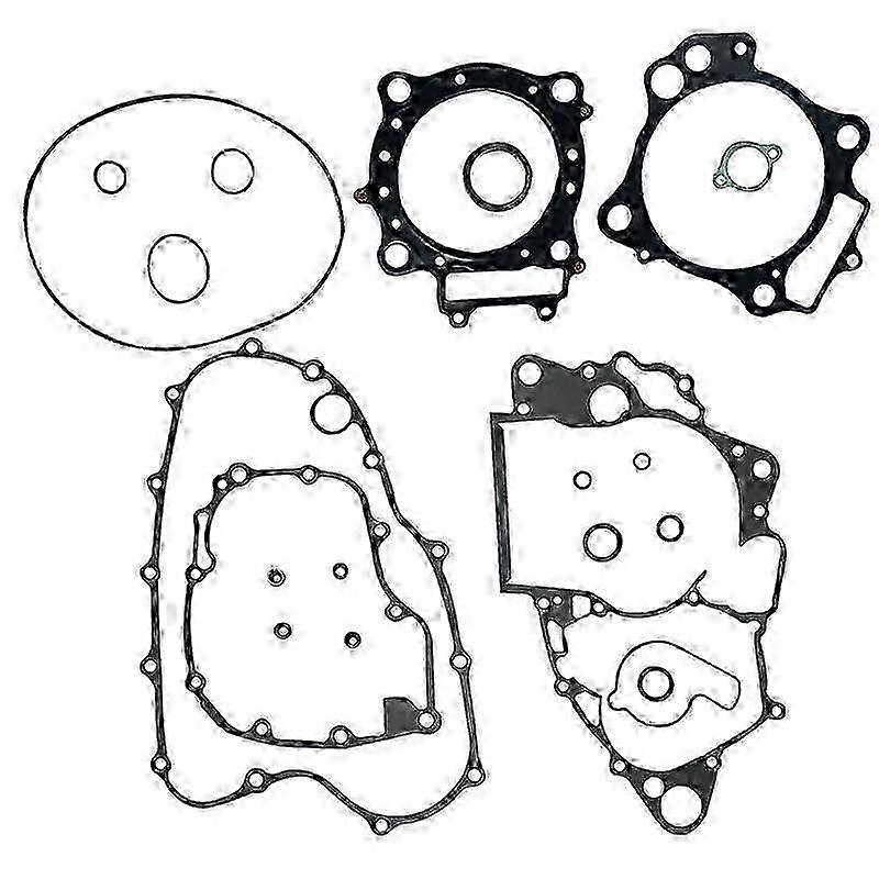 Complete Gasket Kit Set Top And Bottom End Fit For HONDA CRF450R 2002-2008