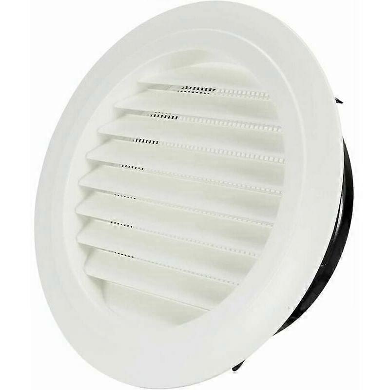 Stylish Ventilation Companion, ABS Air Vent Offering Adjustable Air Duct Size And Odor-Free Environment, A Must-Have For Modern Spaces