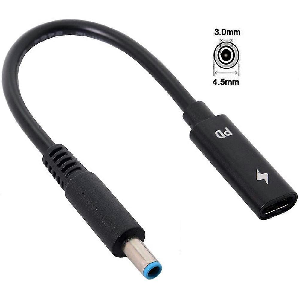 Charging Cable|Pd Induction Charging Cable-4.5*3.0Mm