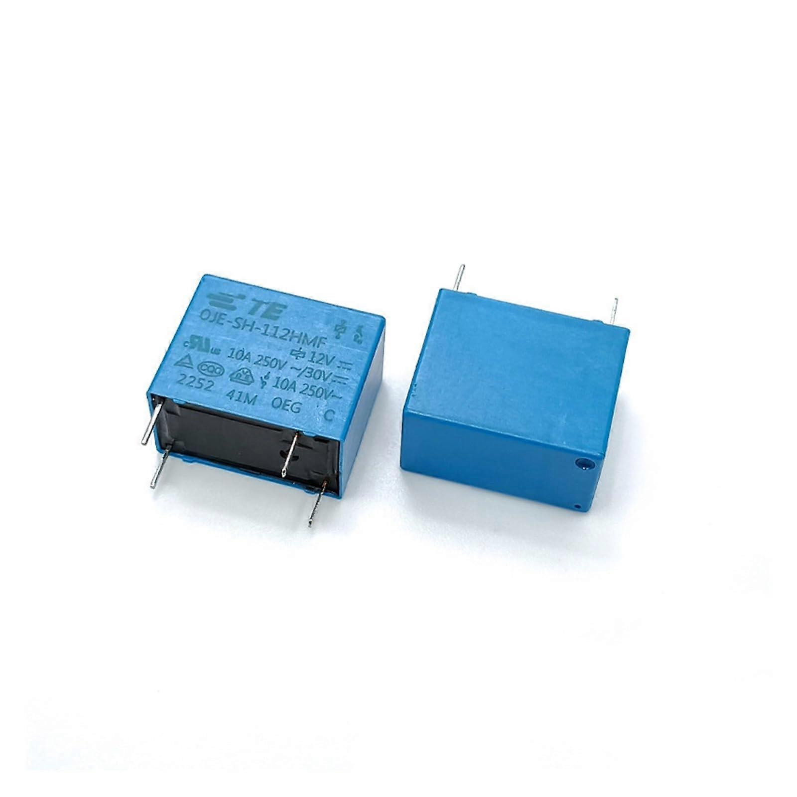 Power Relay OJESH112HMF a Set of Normally Open 10A4 feet OJESH112HMF