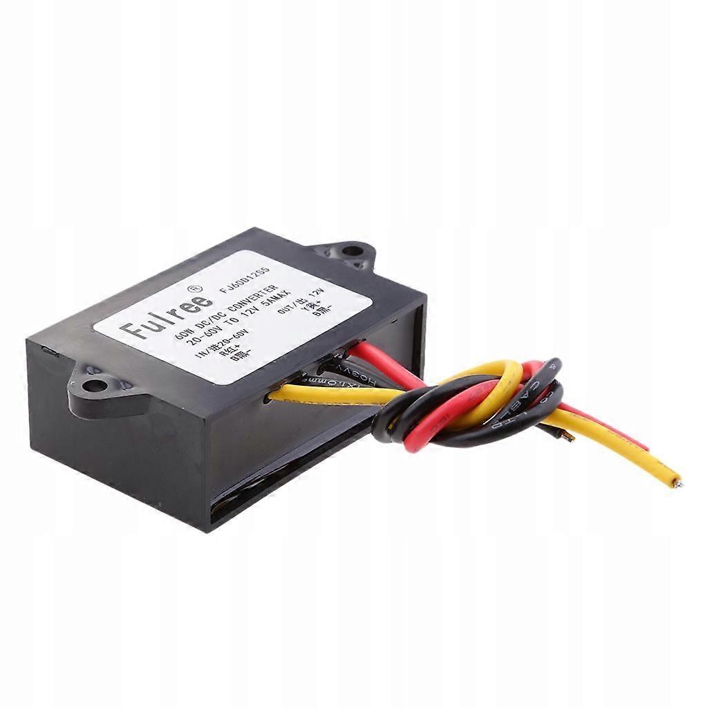 Dc-DC 20V-60V auf 12V 5A Wandler / Netzteil