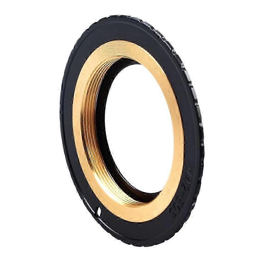 M42 to EF-mount/EF-S Mount Camera Converter Adapter Ring for 1D-series 7D II 7D