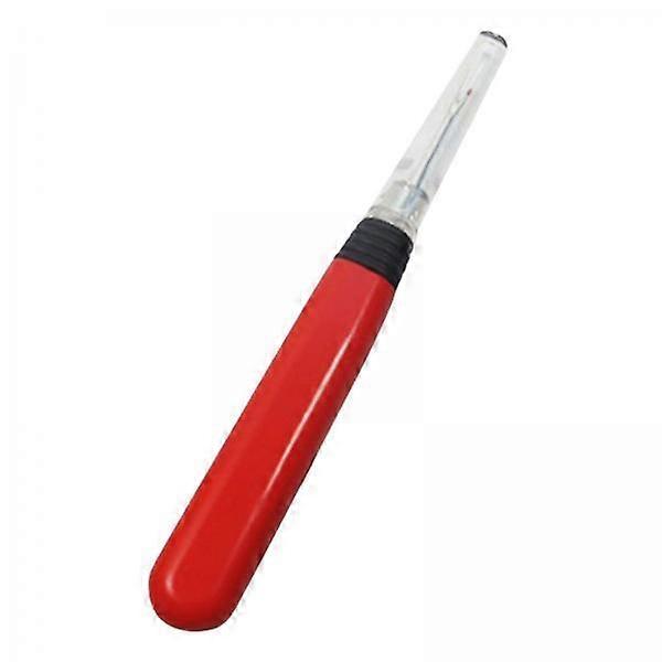 2-4pack Handy Lighted Seam Ripper Thread Cutter with Light Opening Hems DIY