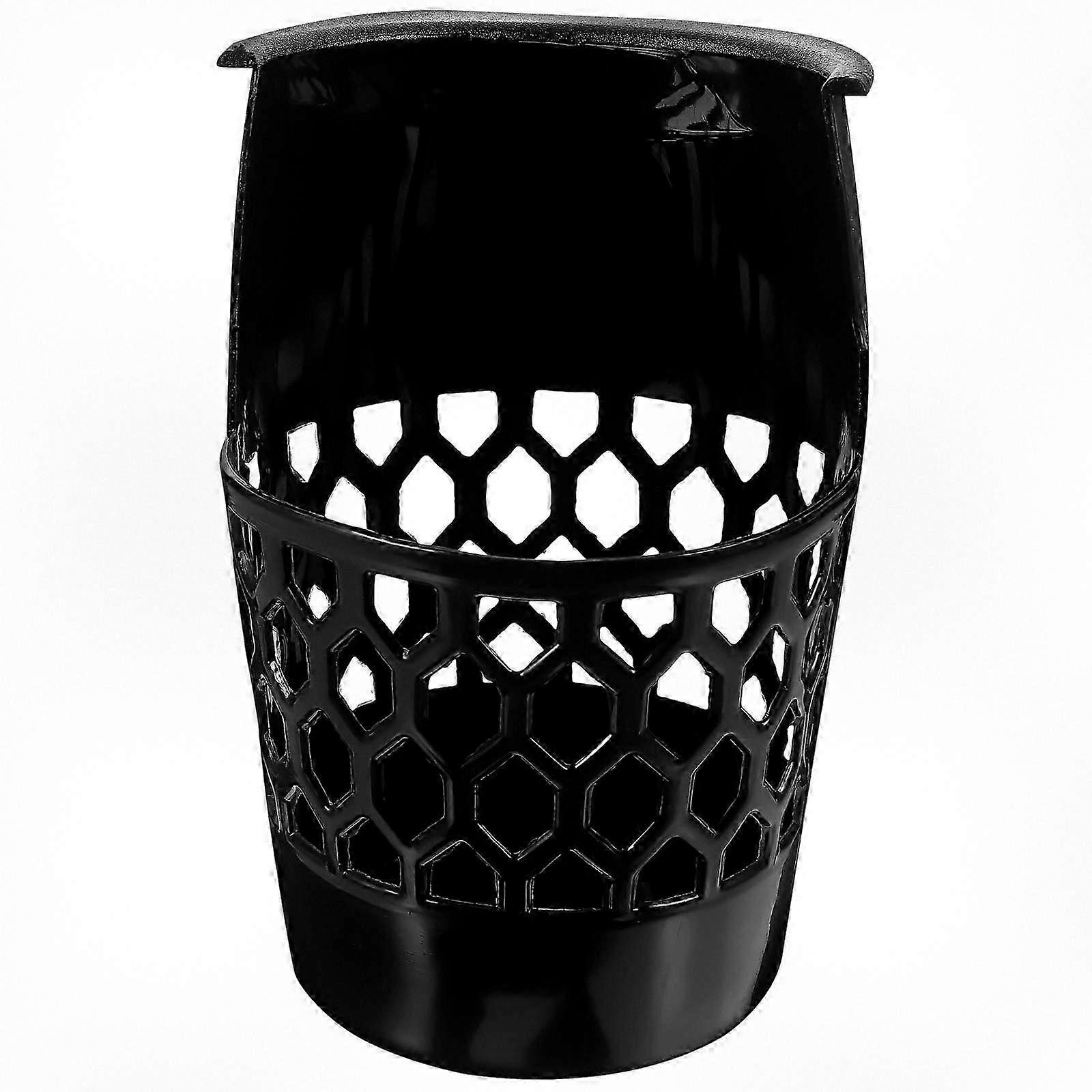 Plastic Pool Table Drop Ball Basket Net Storage Holder for Billiards, Random Style for Various Brands