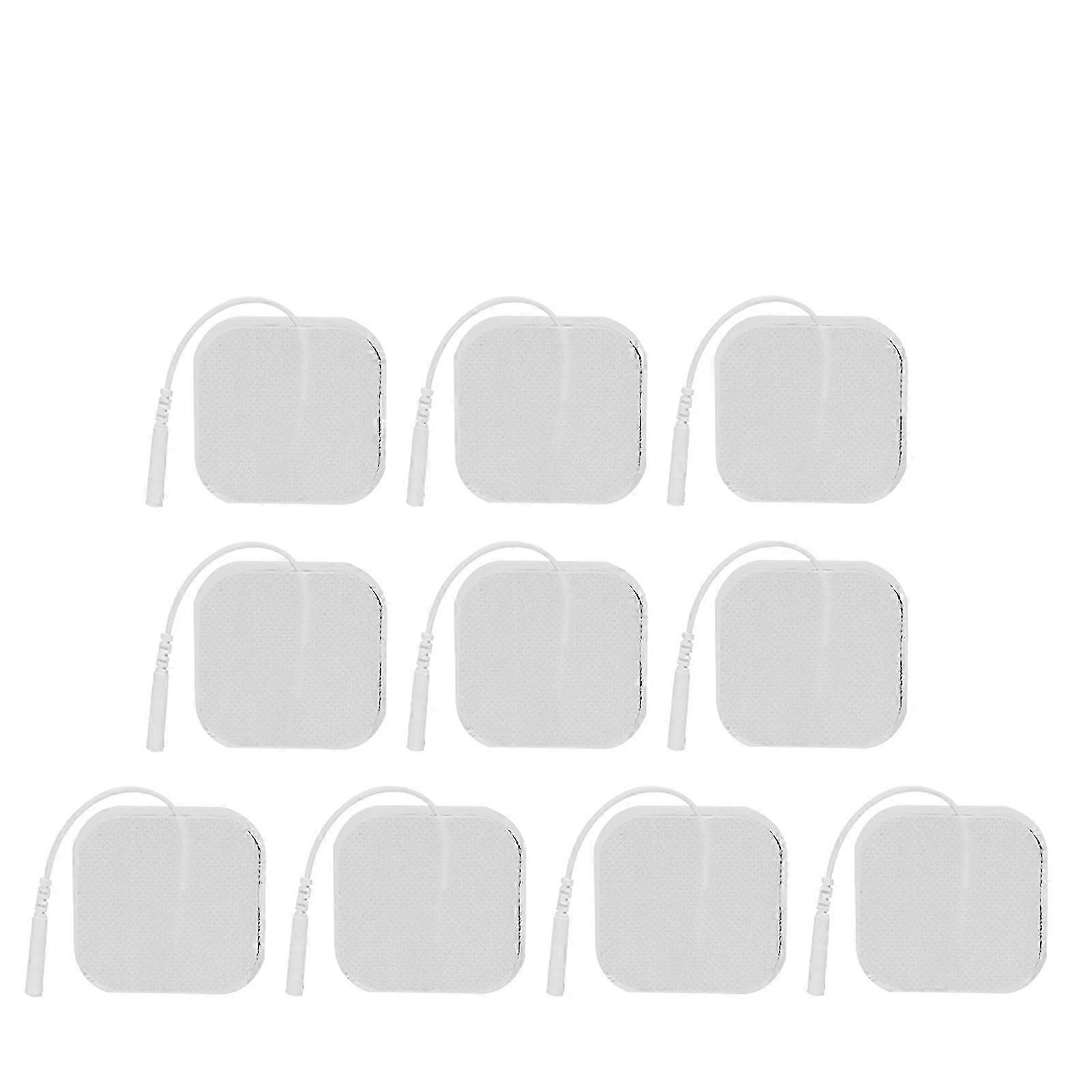2025 5*5cm Electrode Patch Therapy Replacement Pad for Body Massager
