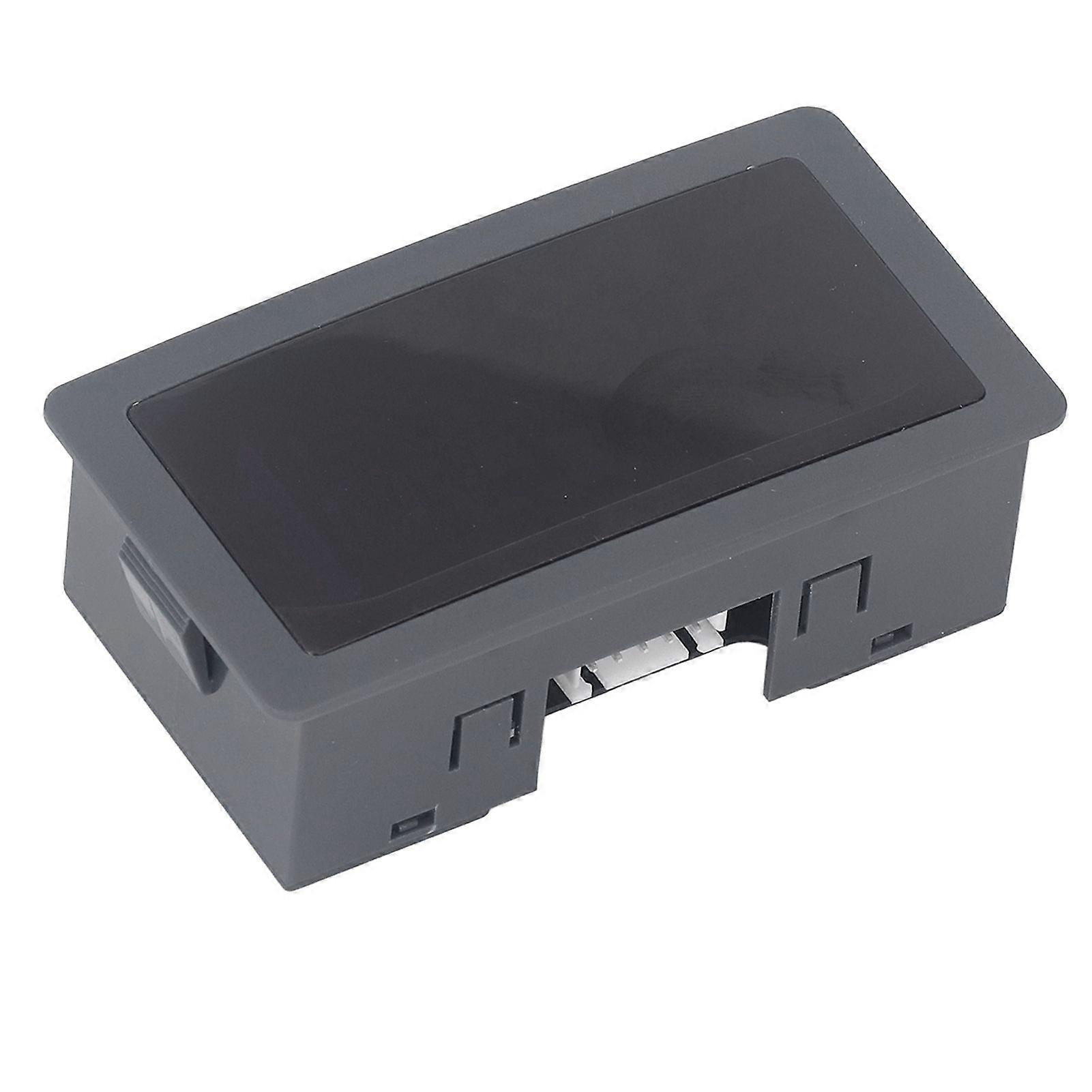 2025 Latest Model  Intelligent Digital Frequency Meter Counter LED Relay