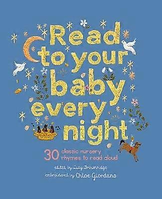 Read to Your Baby Every Night
