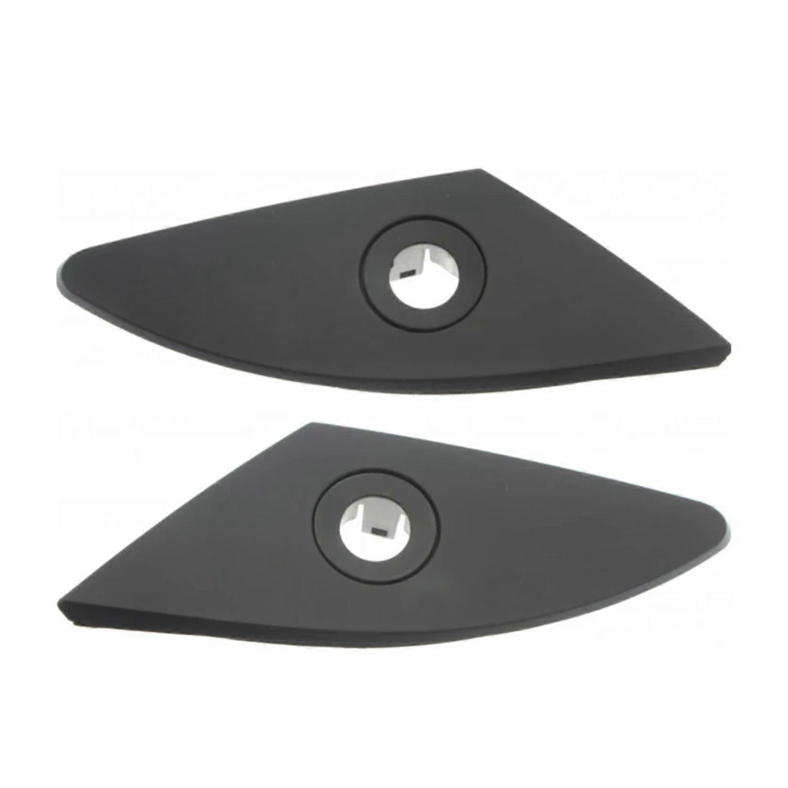 1 Pair Front Bumper Packing Cover Trim Front Bumper Trim for W251 2005-2010 2518850923 Replacement Auto Accessory