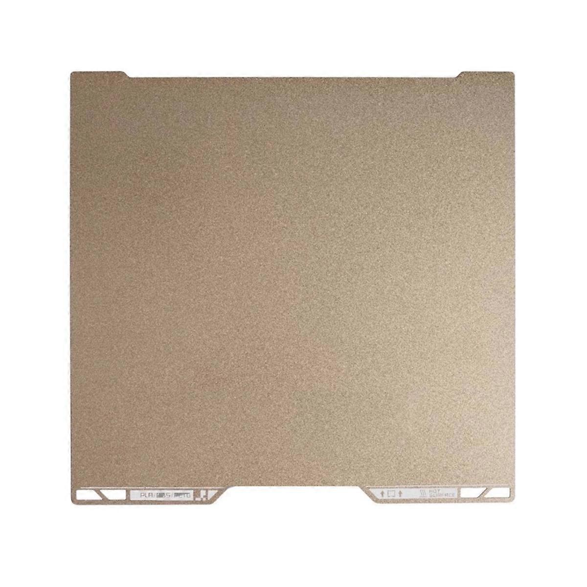 For H2D Bed Double Sided Smooth Build Plate 355x325mm High Quality for H2D Accessories Spare Parts