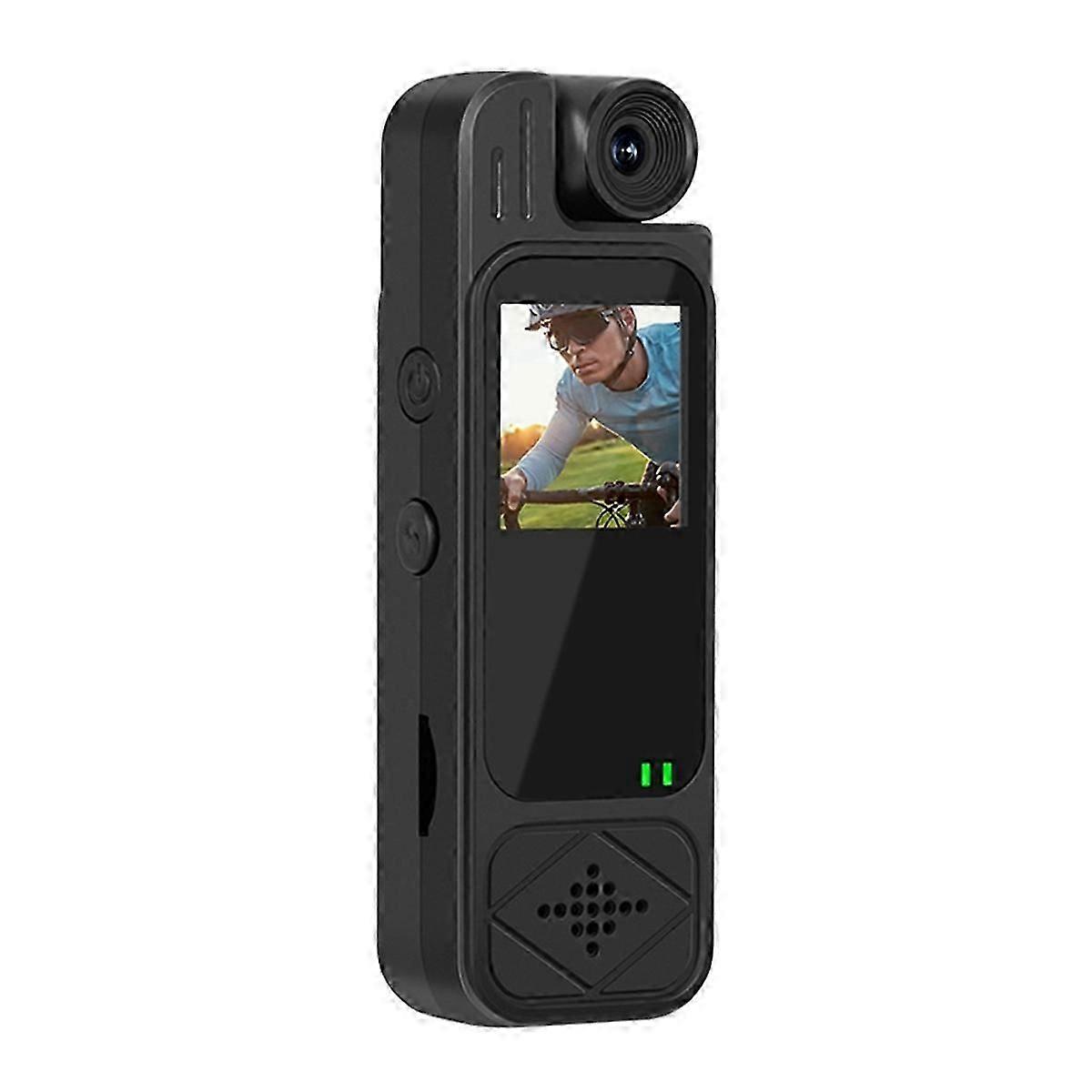 1080p hd מיני מצלמה נייד דיגיטלי מקליט וידאו מצלמת גוף עם ראיית לילה אינפרא אדום קומפקטי