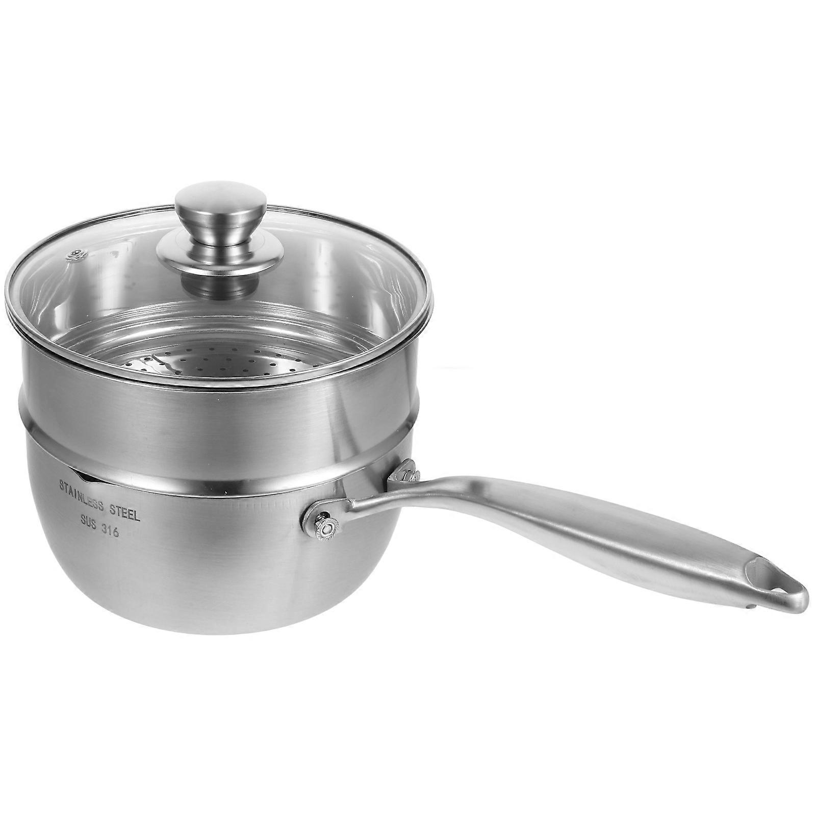 Nonstick Cookware, Reliable Saucepan for Efficient Meal Preparation