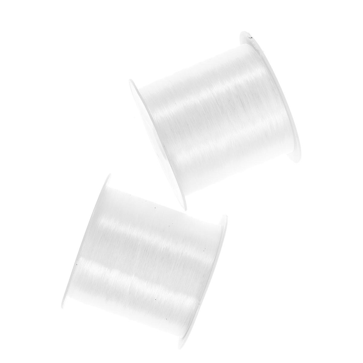 Strong Beaded Fishing Line, Excellent Performance, Suitable for Arts and Crafts