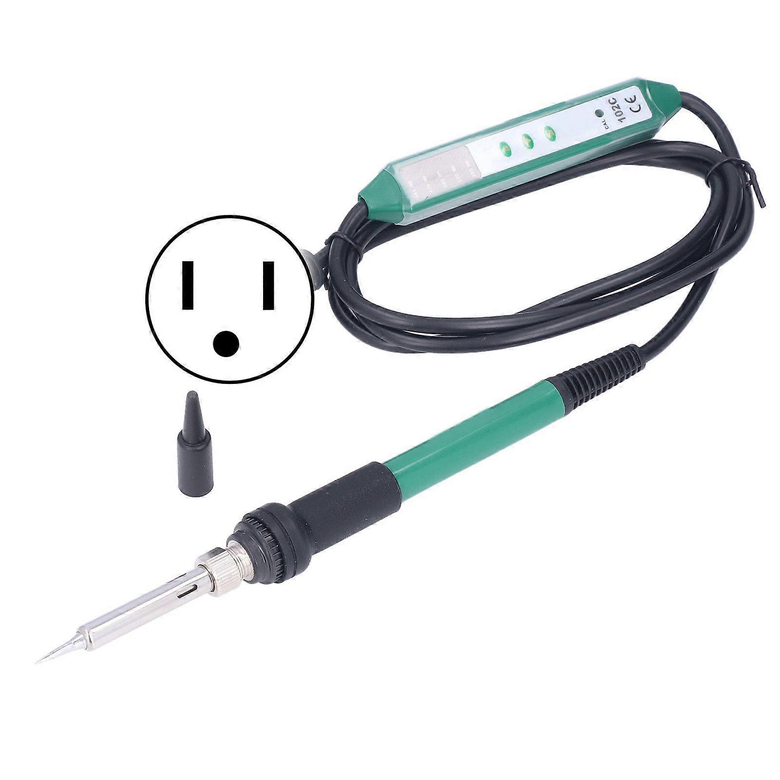High quality  Temperature control welding tool temperature control soldering iron tip cons
