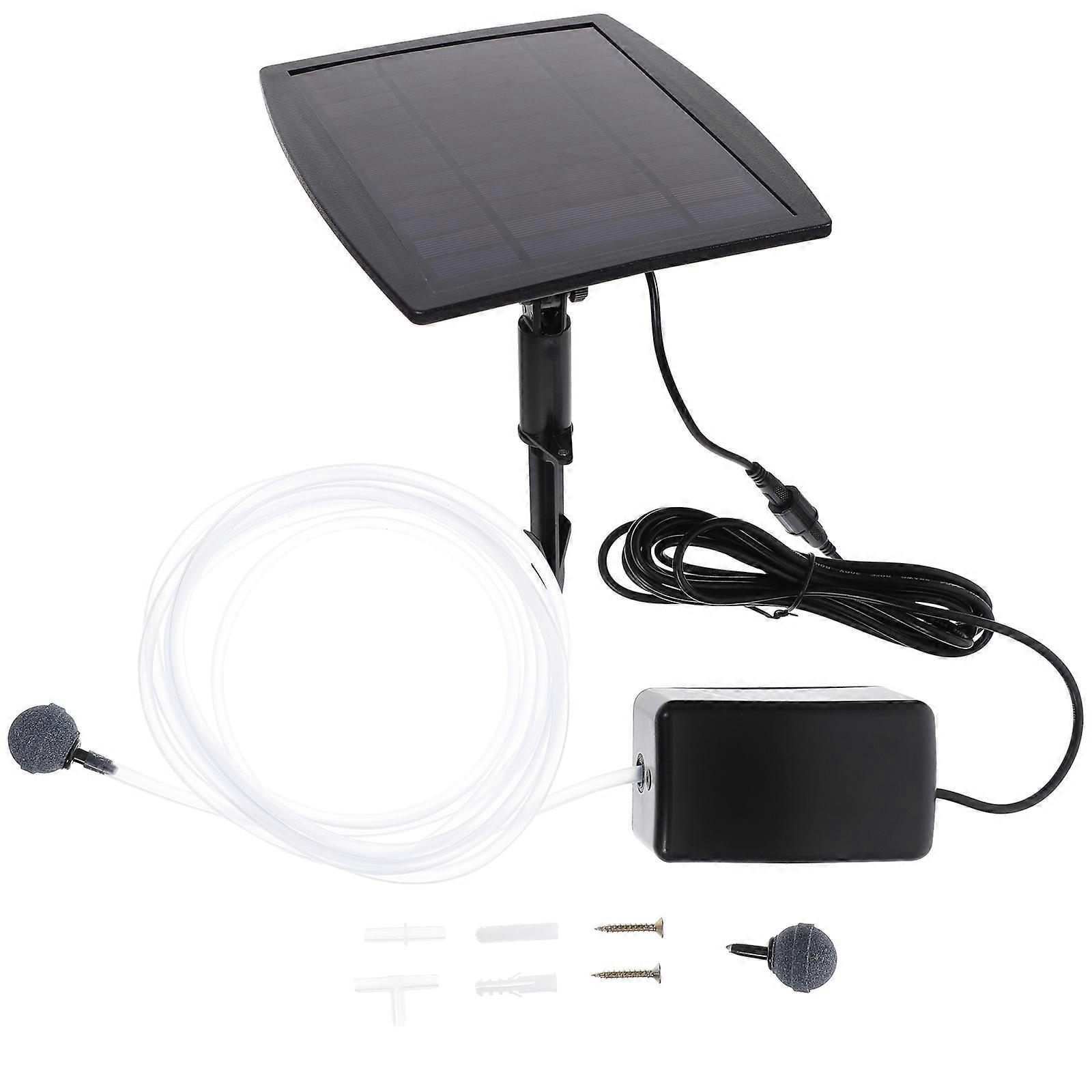 Aquarium Air Pump, Reliable with Copper Cables, Perfect for and Fish Tanks