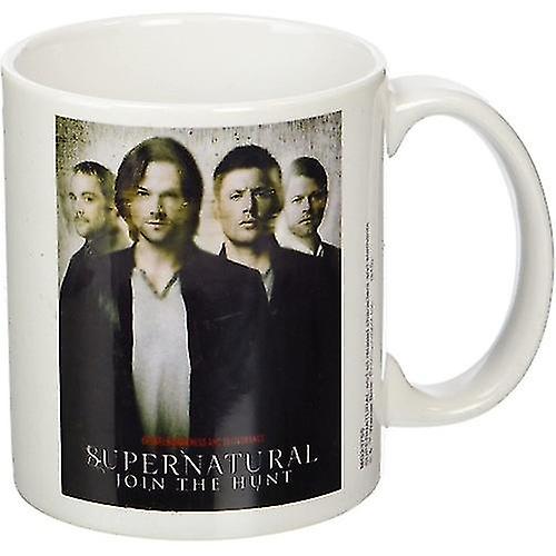 Supernatural Join The Hunt Mug