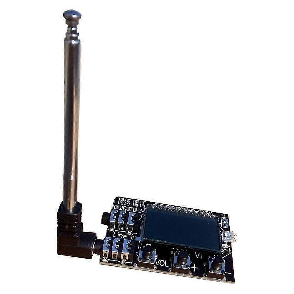 Placă transmițător FM Modul transmițător FM Transmițător FM Transmițător Stereo Wireless o Transm