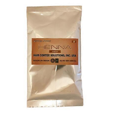 Henna Hårfarge, Brun Istraight 100g