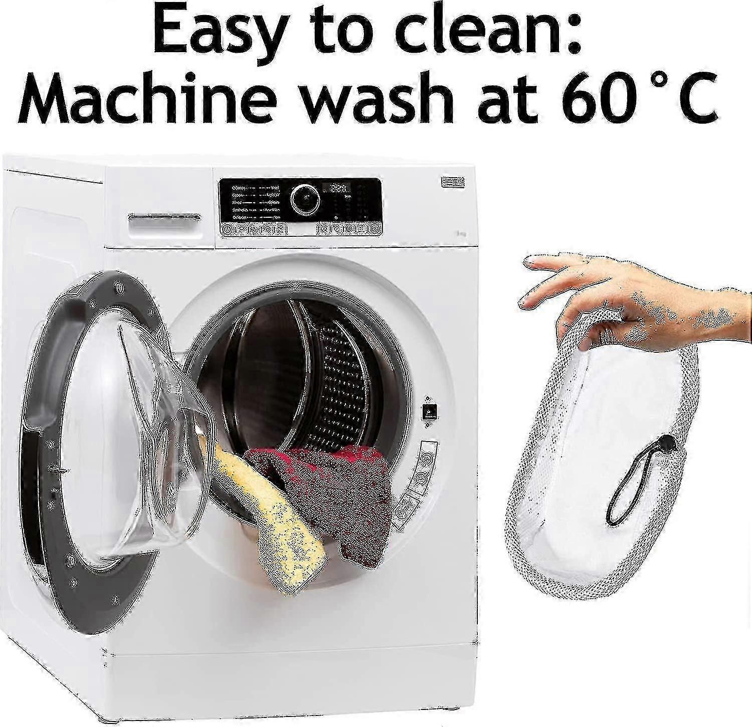 KEEPOW Panno per scopa a vapore Morphy Richards 720020