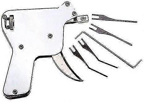 ロックピックガン、ロックスミスロックピッキングツール、ドアロックオープナーロックピックセット(ロックピックガン)