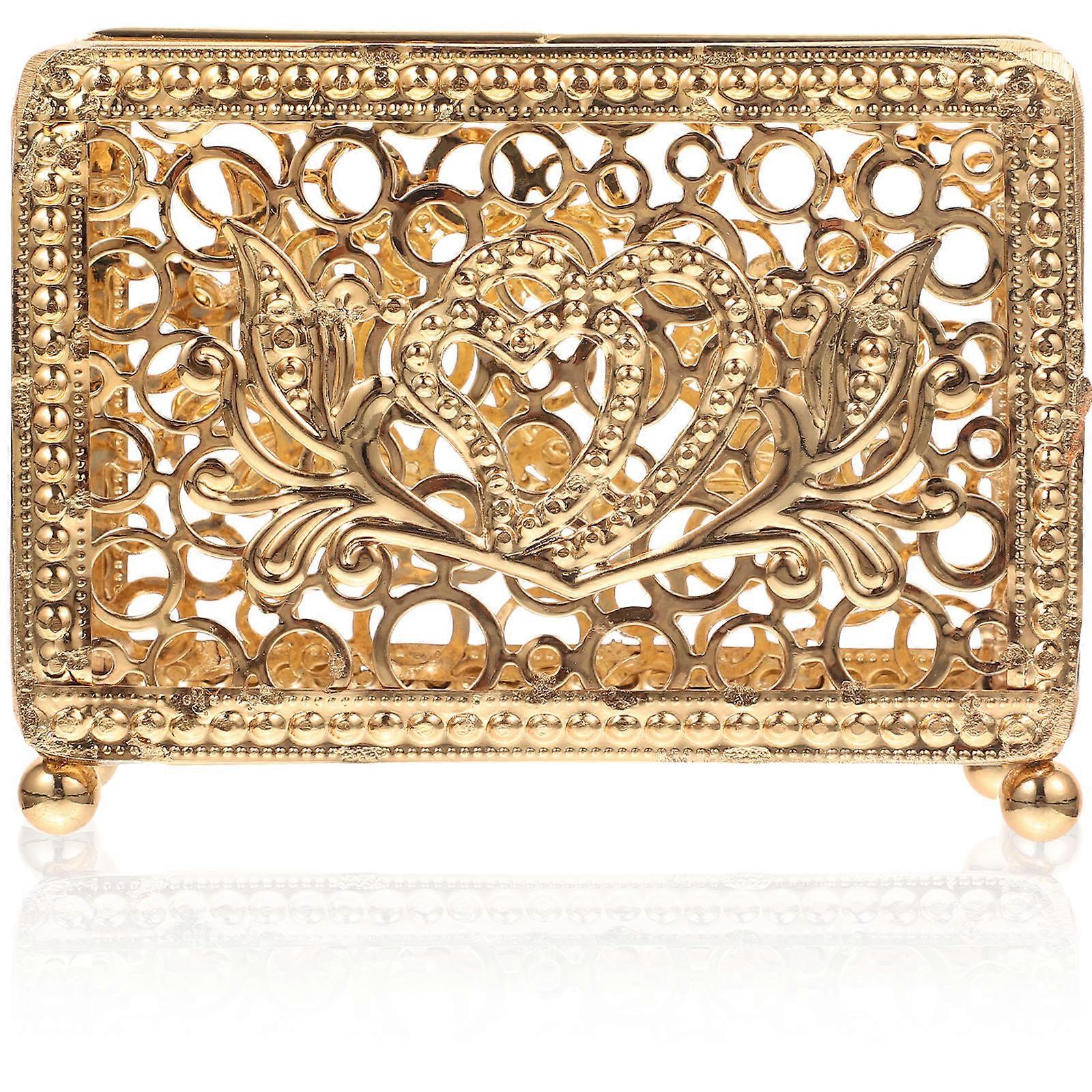 Napkin Holder with Space Optimization, Adds Elegance to Cafes and Residences