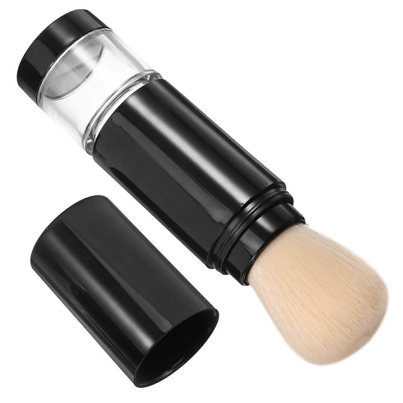 Professional Makeup Brush, Enhanced Control for Blush and Powder, Durable Craftsmanship