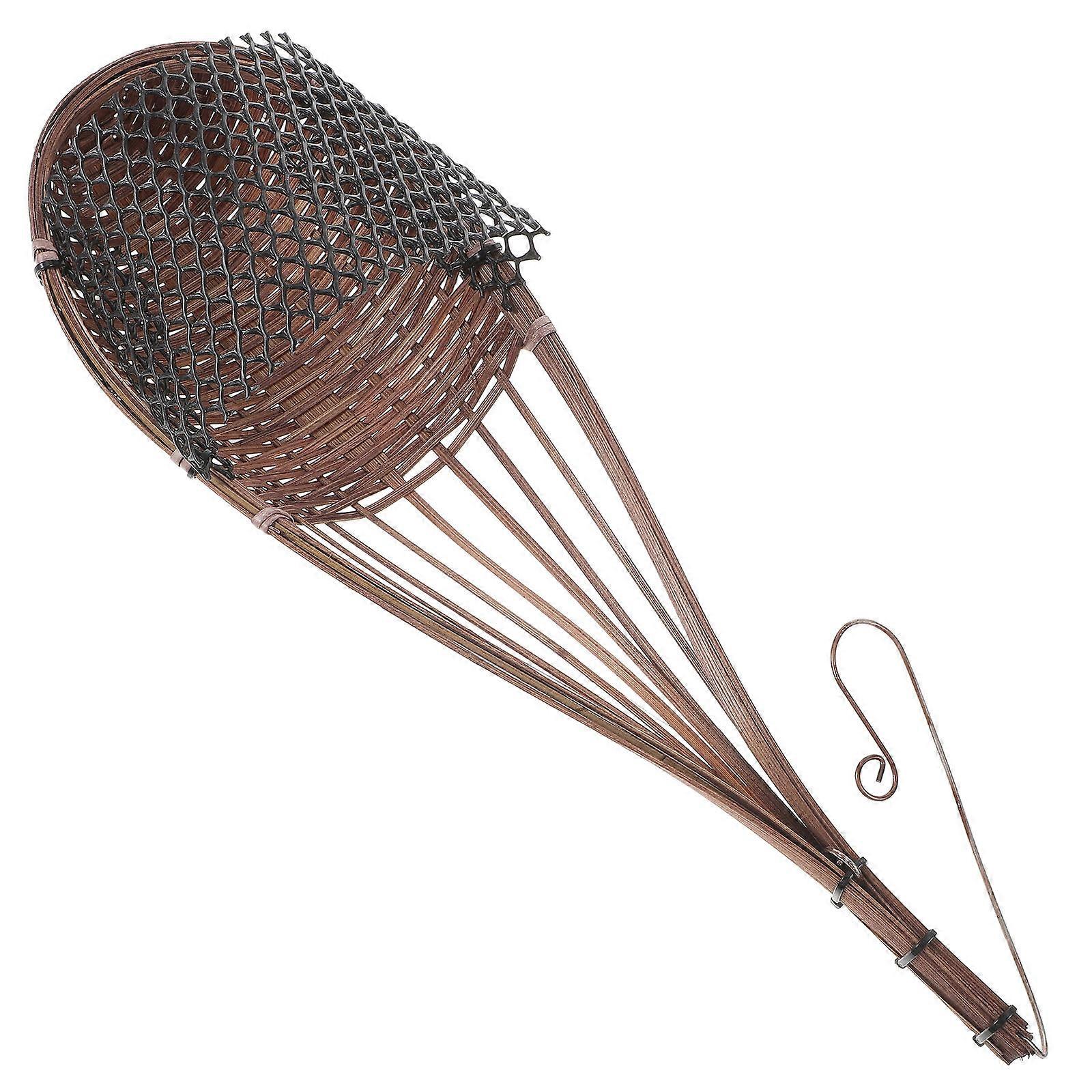 Functional Bamboo Planter, Beautiful Design, Complements