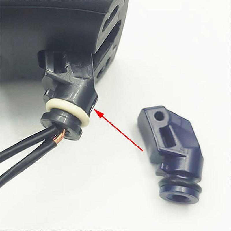 Plastic Draaibare Vervanging Voor Skullcandy Crusher EVO Koptelefoon Reparatie Deel