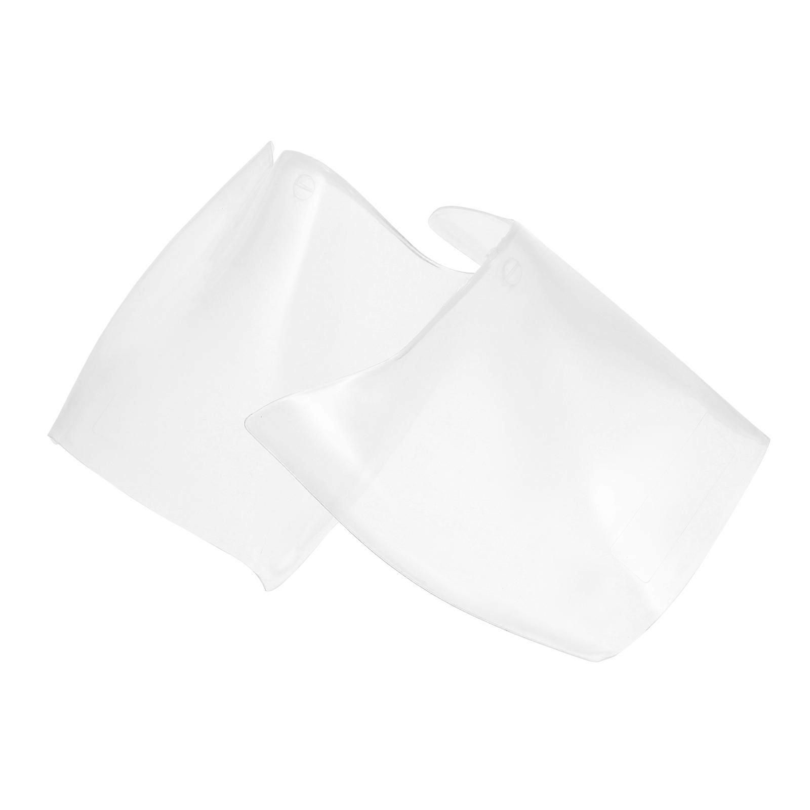 Shoe Stretcher Men Shoe Keeper Shaping Tool Prevent Toe Collapse Transparent 12.00X9.50X8.50CM Extend 1 Pair