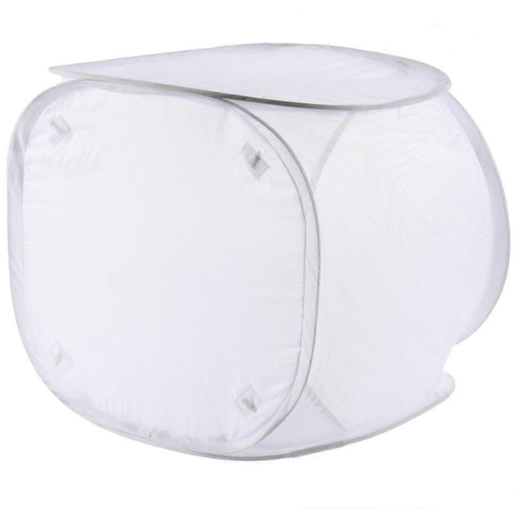 Portable Photo Cube Box for Photography Studio 40cm Polyester Eliminate Glare Perfect Shooting 1Pc