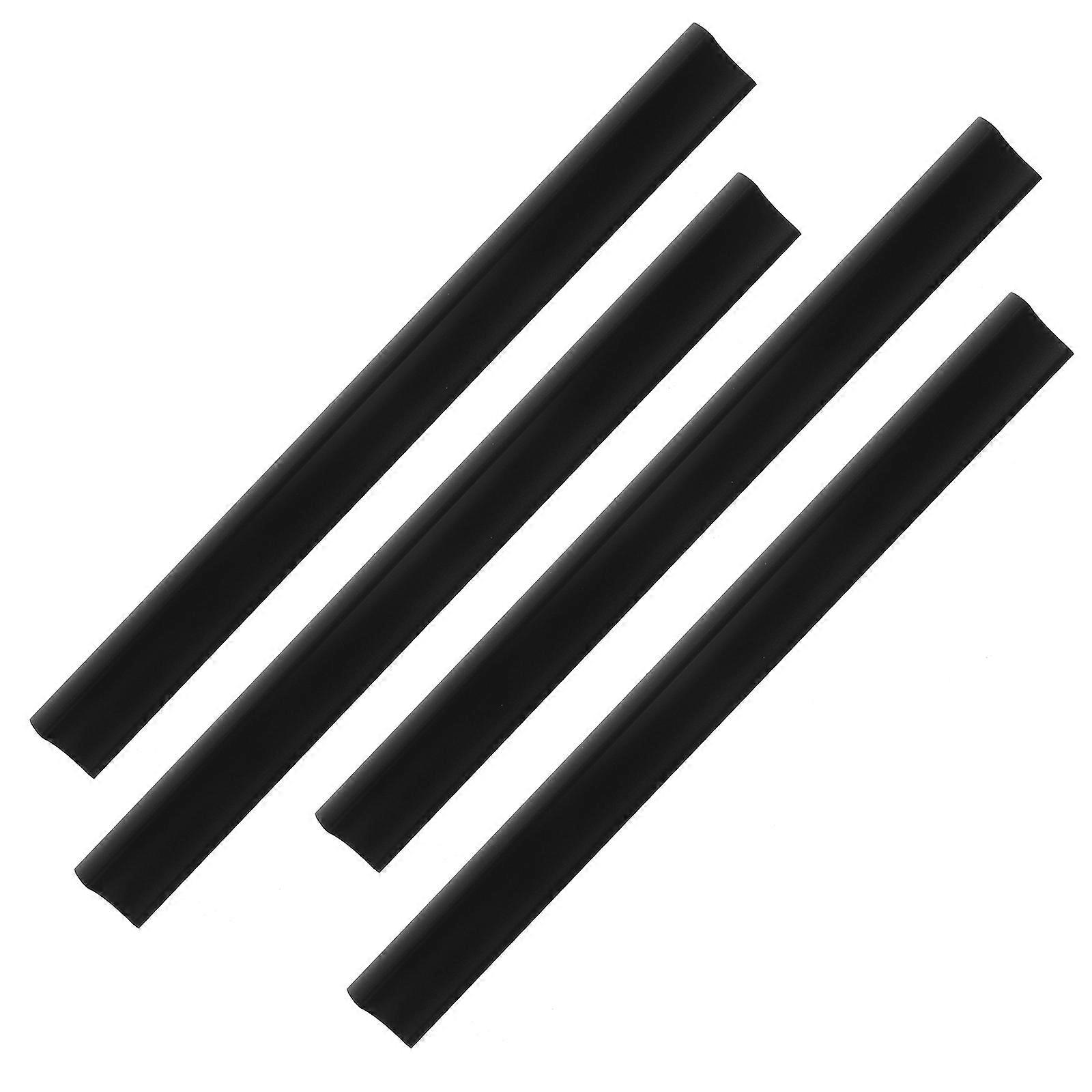 Drawer Pulls Sleek Style Bathroom Upgrade Resistant to Rust 4Pcs