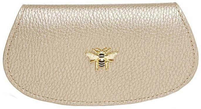 Alice Wheeler London Glasses Case - Bronze