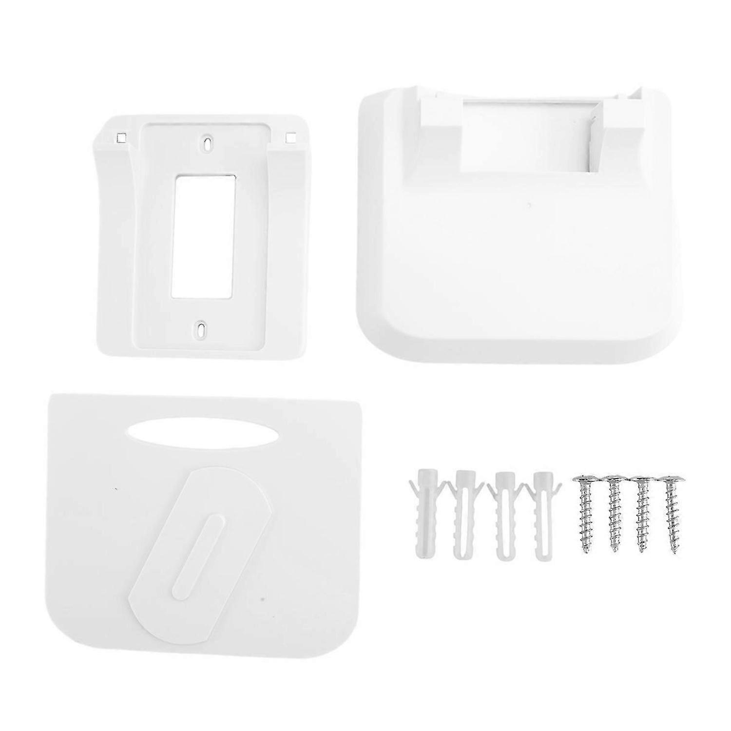 Wall Mount for Echo Show 5 and Echo Show 8, Speaker Holder Stand Adjustable Swivel Smart Speakers Ac