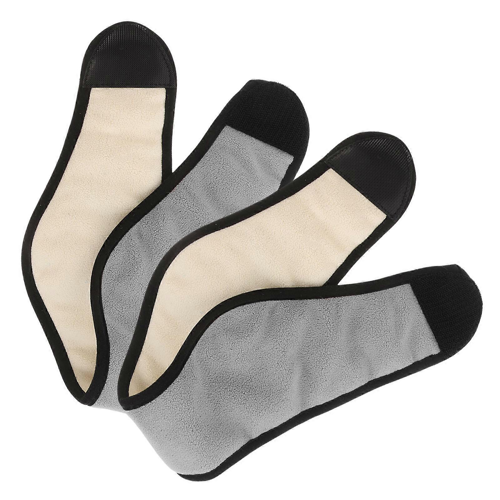 It looks like you've provided a product title for **adjustable grey ear warmers**. If you're looking for help with something related to this item,