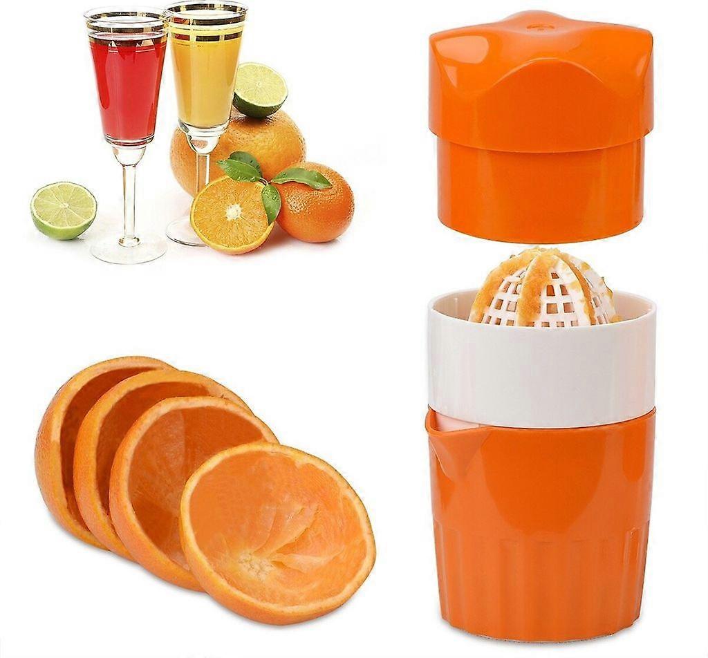 Lemon Orange Juicer 300ml Manual Kitchen Tool