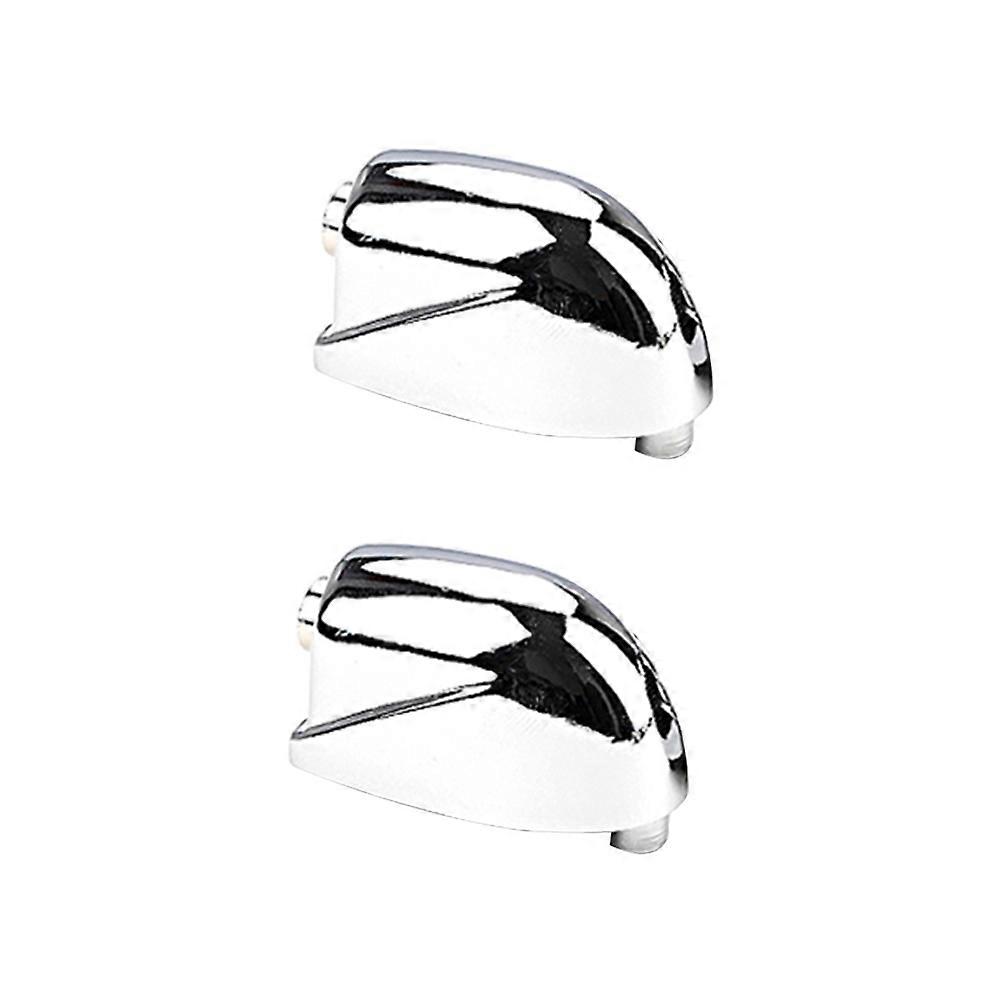 Drum Lugs Metal Snare Drum Lug Connectors Practical Replacement Parts for Musicians 2Pcs