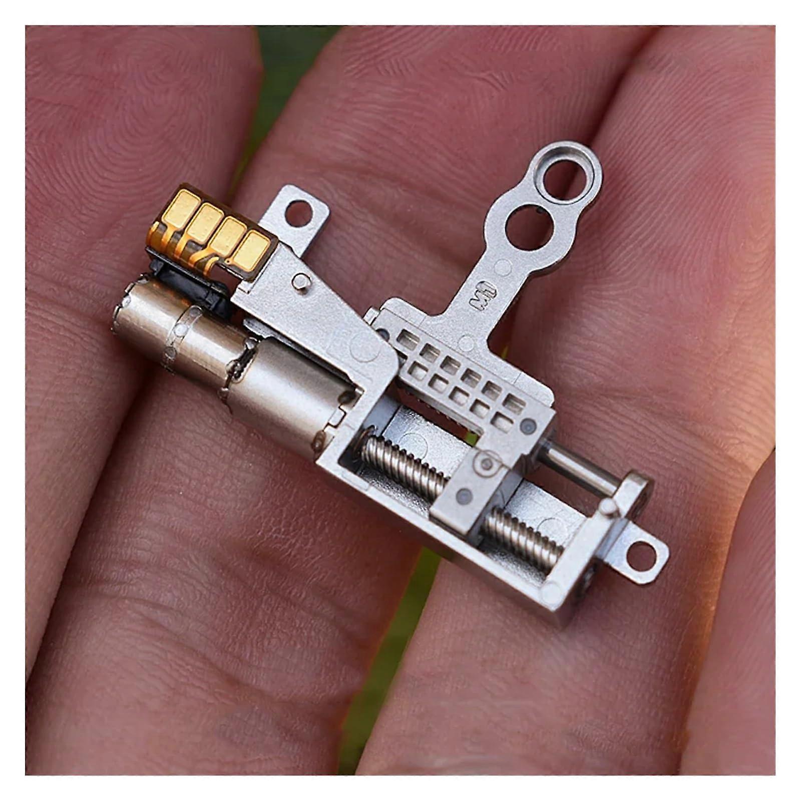 11.5mm Stroke Linear actuator 5mm Precision Planetary Gearbox 2-Phase 4-Wire Stepper Motor Electronic Starter