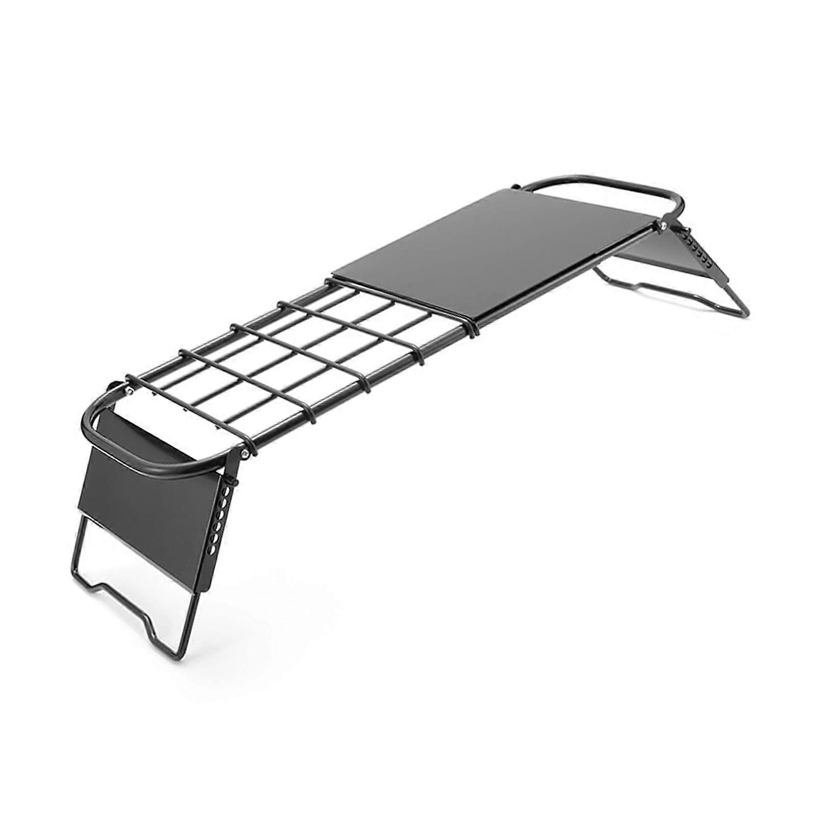 Lightweight Foldable Camping Table - Portable Outdoor Picnic Table, Space-Saving Design, Easy Setup, Durable Aluminum Alloy