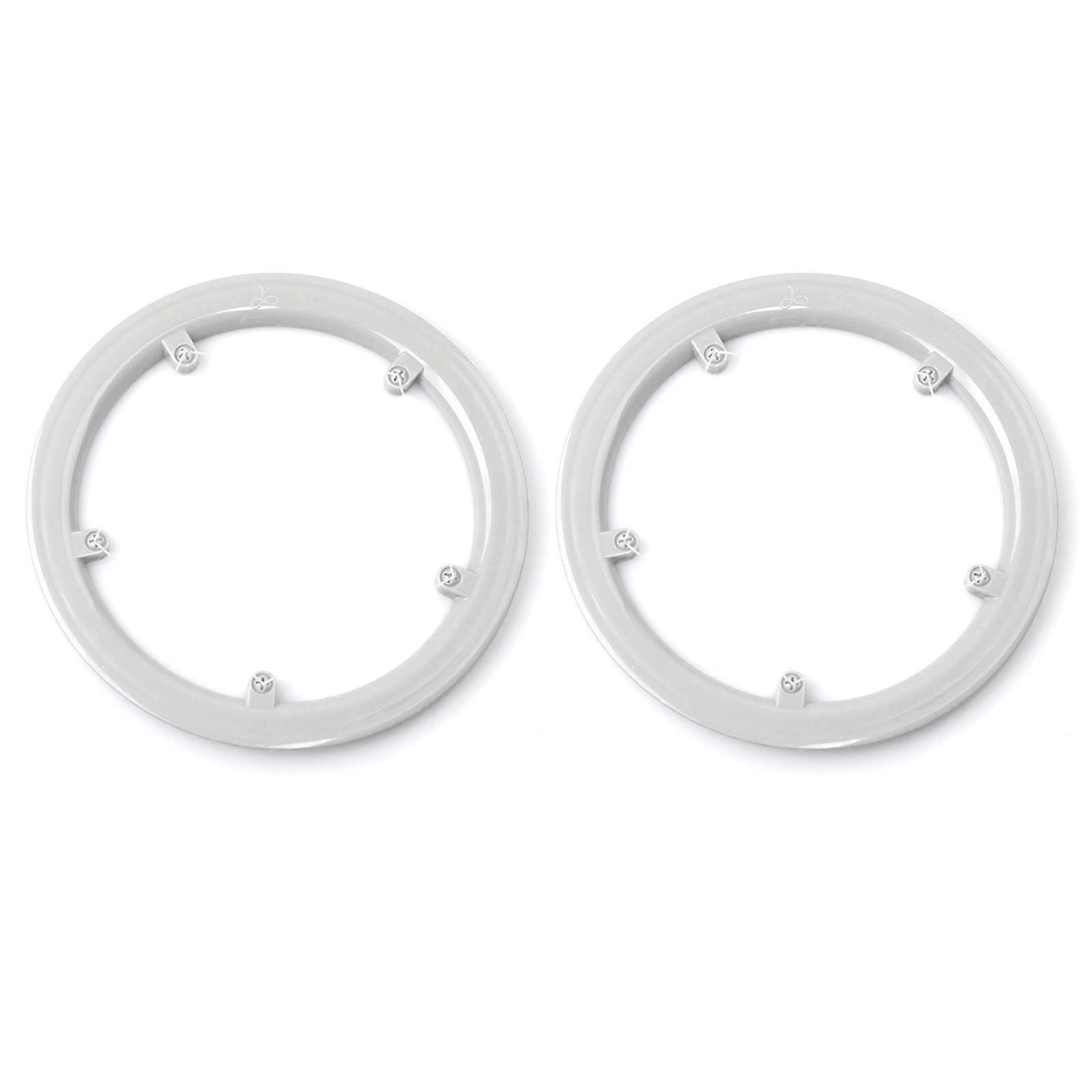 Quick Install Bicycles Chain Cover Width Reflective Safety Chainring Protectors for Bicycles Component Light Grey