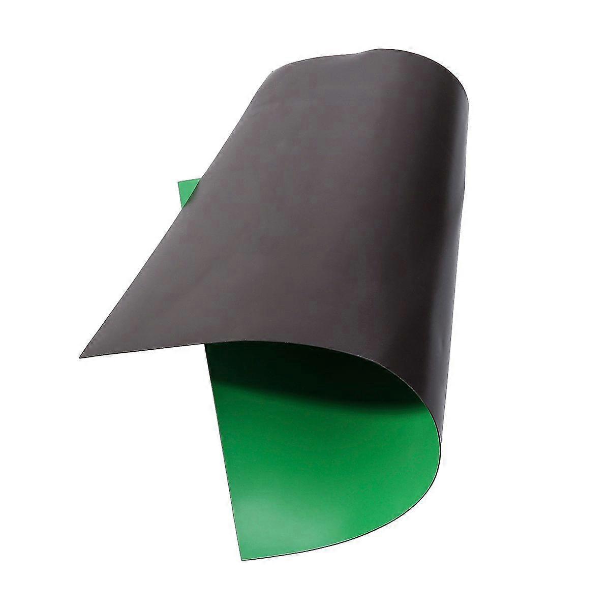 Multifunction Flexible Magnetic Rubber Sheet (Random Color)