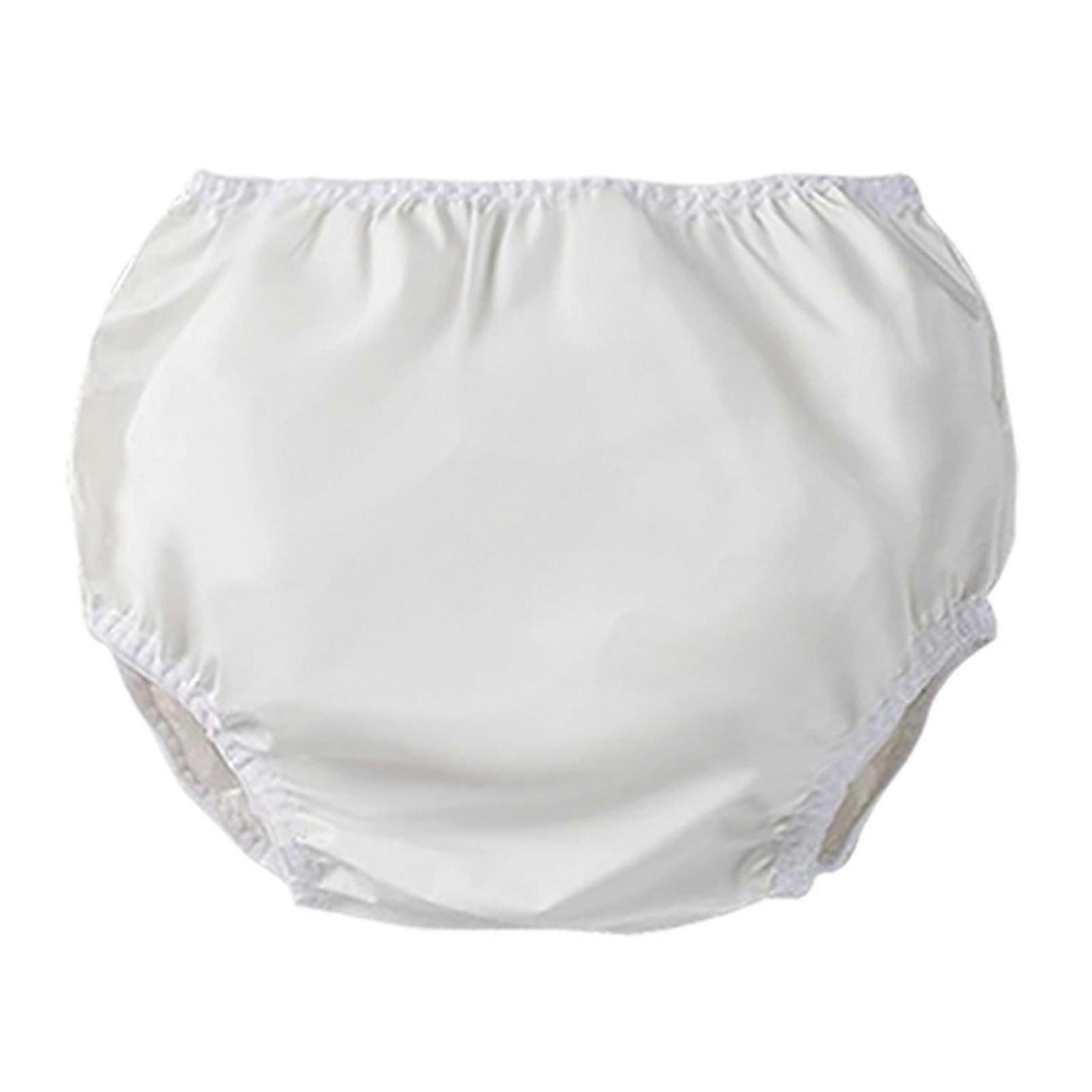 Soft Washable Leakproof Incontinence Underpants for Adults - Sizes S to XXL