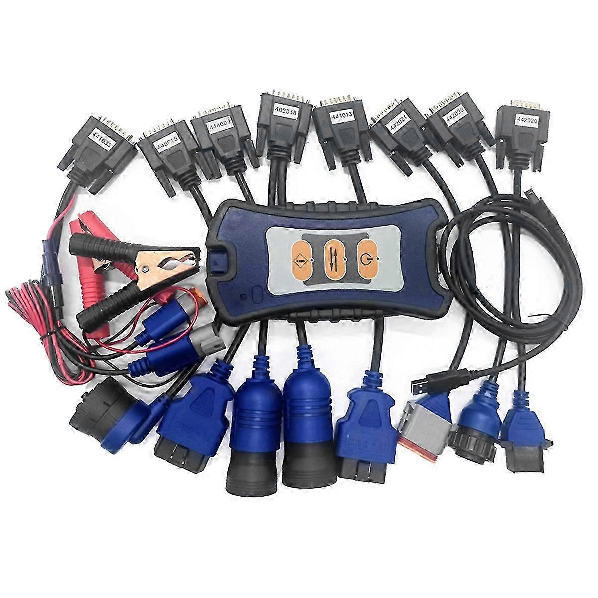 For -3 Usb Link2 125032 Truck Interface Diagnostics Bt