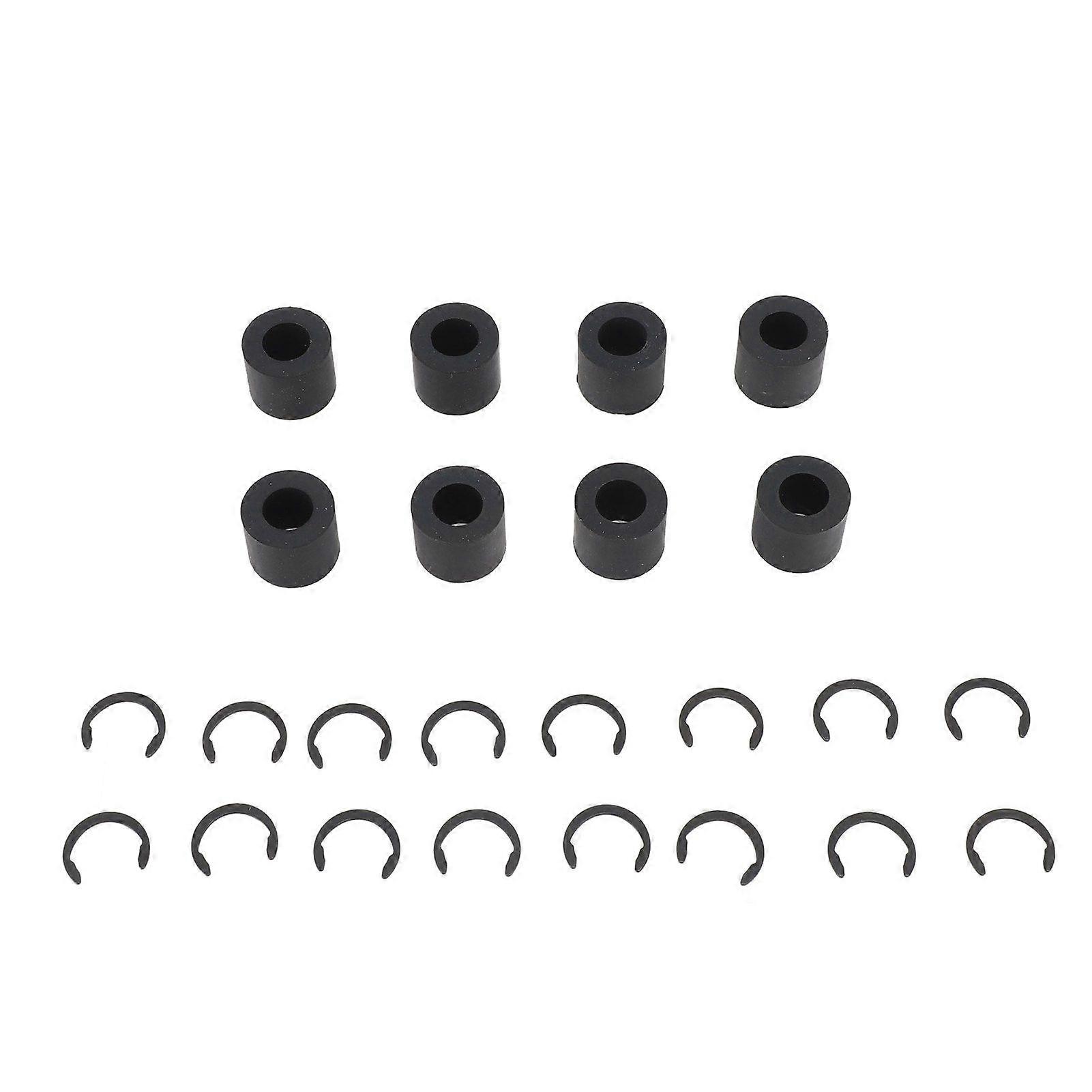 2025 Latest Model  8pcs Replacement Spare Rubber Rollers for Maker for Maker 3