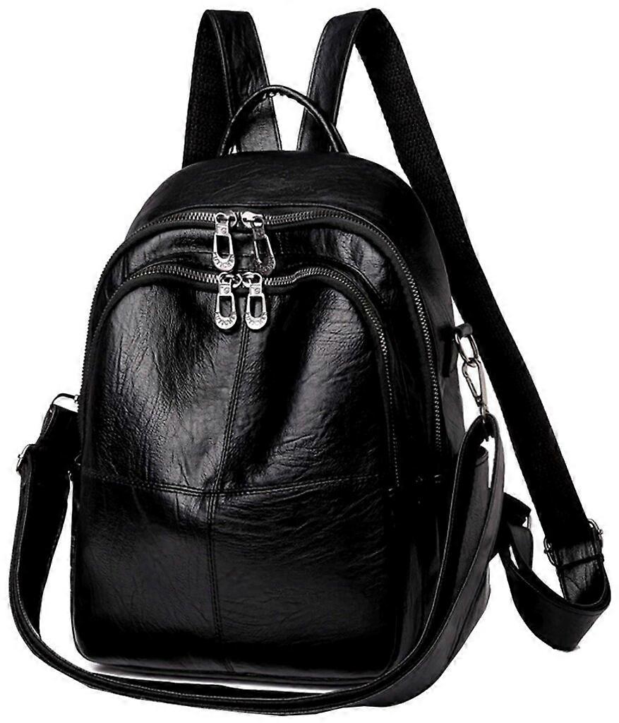 Ladies Backpack S6 Black