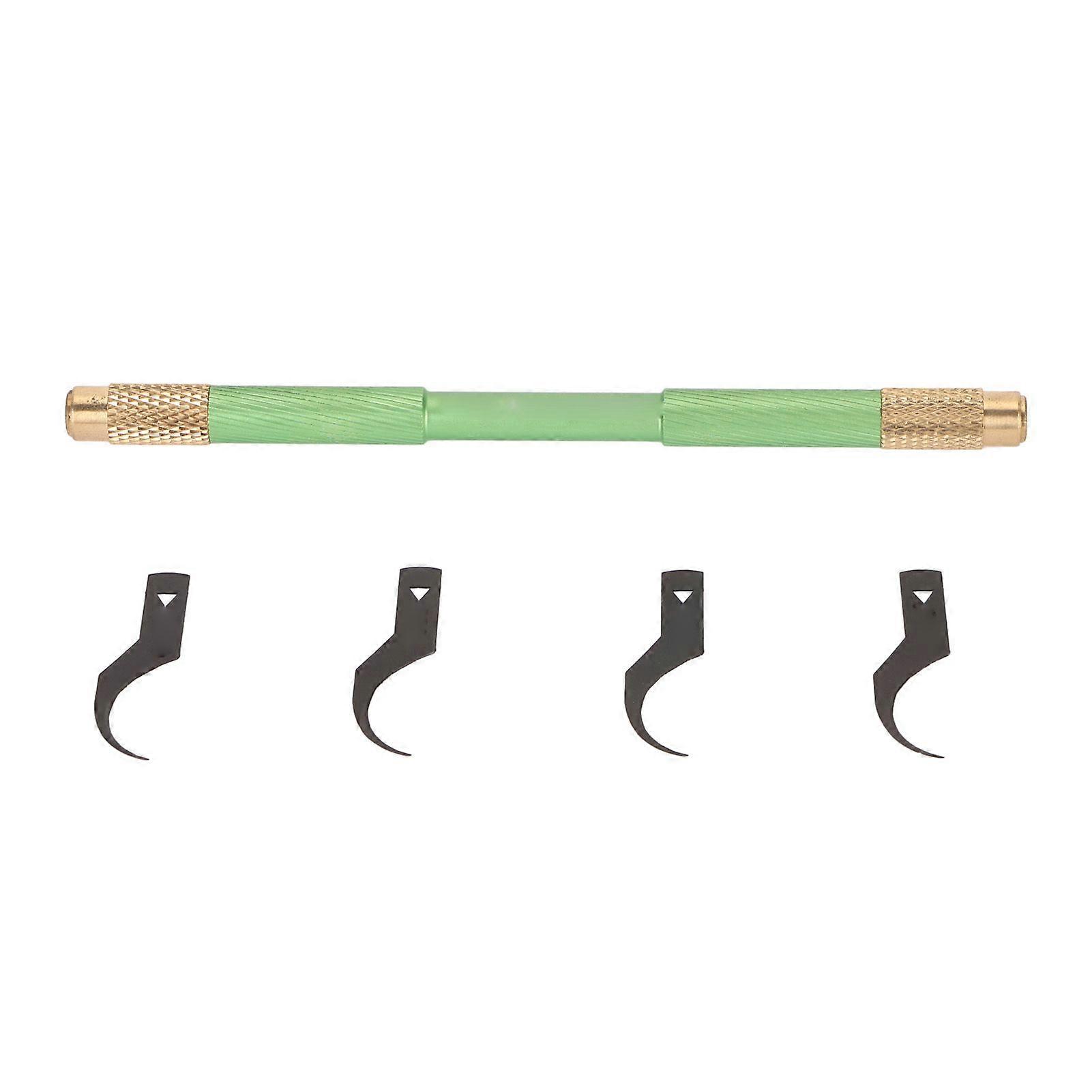 2025 Latest Model  CPU Glue Remover Knife Professional 4 In 1 Hand Finish CPU