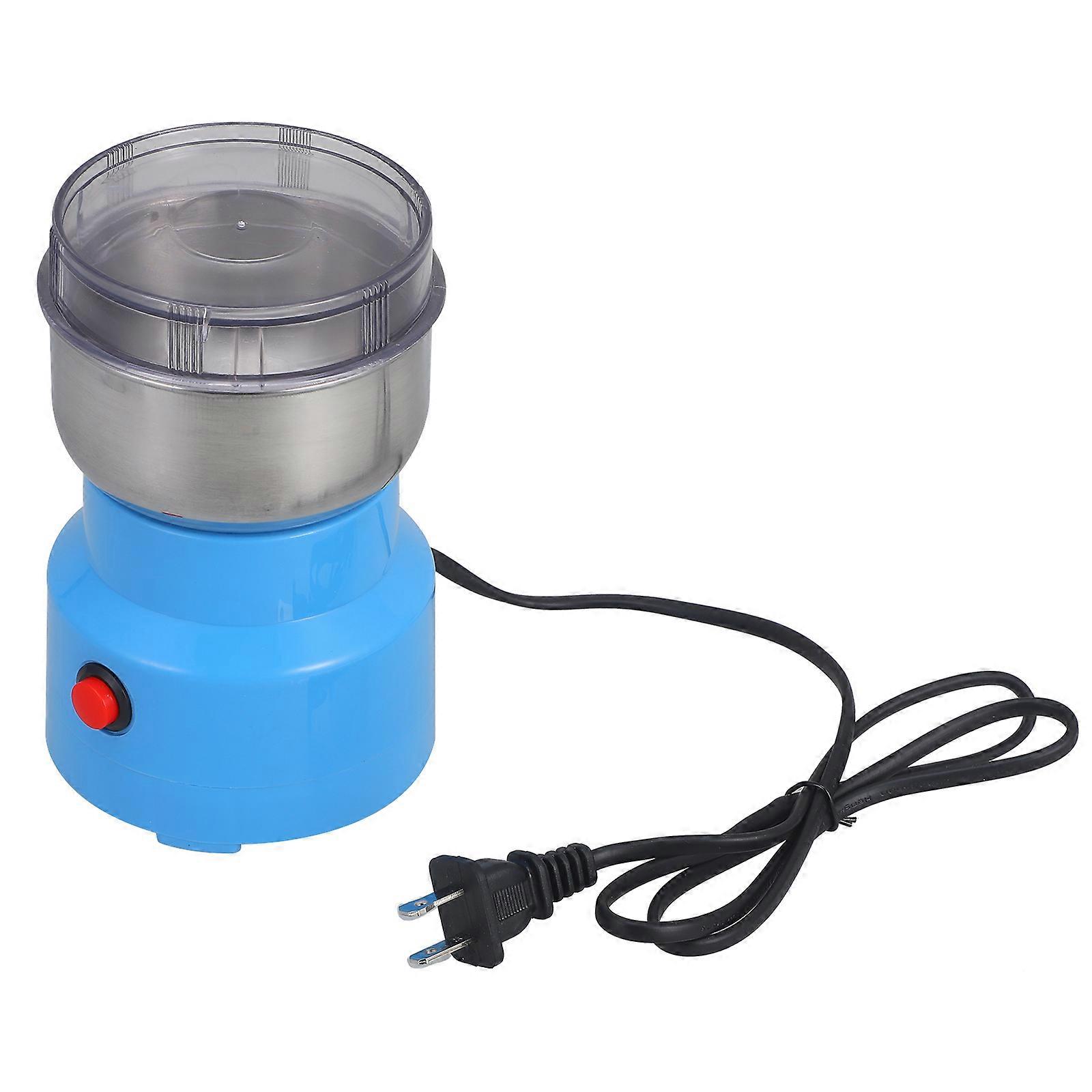 Small Electric Bean Mill Household Automatic Food Processor For Kitchen Use 16.00x10.30x10.30cm Food Processing 1Set
